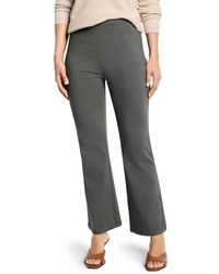 NIC+ZOE - Berkeley Wonderstretch Ankle Bootcut Pants - Lyst