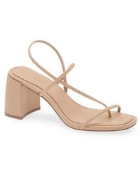 Steve Madden - Diora Slingback Sandal - Lyst
