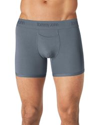 Tommy John - Second Skin Boxer Briefs - Lyst