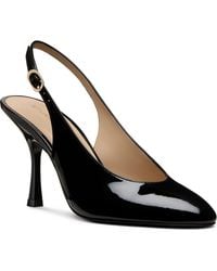 Stuart Weitzman - Madison Slingback Pump 85 - Lyst