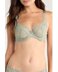 Hunkemöller - Daisy Lace Underwire Bra - Lyst
