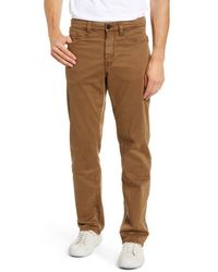 34 Heritage - Charisma Relaxed Straight Leg Pants - Lyst