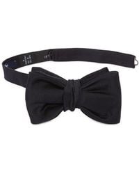 Thom Sweeney - Silk Bow Tie - Lyst