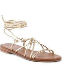 Seychelles - Lighthouse Ankle Wrap Sandal - Lyst