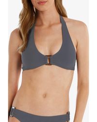 Helen Jon - Tortoise Halter - Lyst