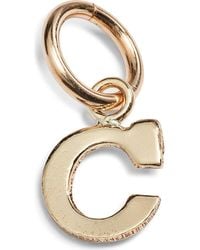 Nashelle - Initial Charm - Lyst