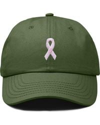 Alix - Ribbon Dad Cap - Lyst