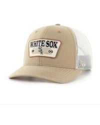 '47 - Chicago Sox Ridgewood Trucker Adjustable Hats - Lyst