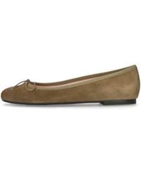 Pretty Ballerinas - Round Toe Ballet Flat - Lyst