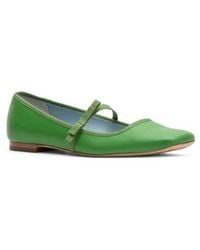 Frances Valentine - Square-Toe Mary Jane - Lyst