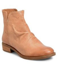 Söfft - Beckie Ruched Bootie - Lyst