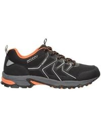 Mountain Warehouse - Shadow Softshell Waterproof Walking Shoes - Lyst