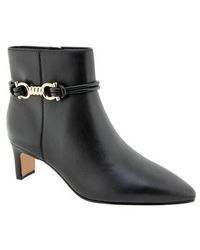 Andre Assous - Wrenna Pointed Toe Bootie - Lyst