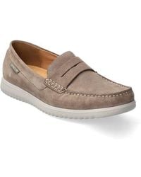 Mephisto - Titouan Penny Loafer - Lyst
