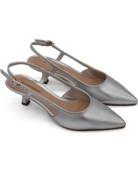 BOTTER - Botolivia Legacy Pointed Toe Slingback Pump - Lyst