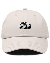 Alix - Pandit Panda Dad Cap - Lyst