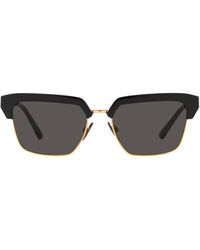 Dolce & Gabbana - 55mm Square Sunglasses - Lyst