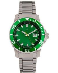 Nautis - Admiralty Pro 200 Bracelet Watch W/Date - Lyst