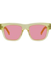 Givenchy - Gv Day Lector 52mm Square Sunglasses - Lyst