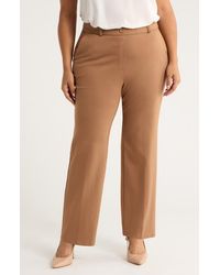Kasper - Pull-On Trouser Pants - Lyst
