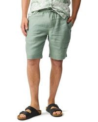 Rodd & Gunn - Linen Shorts - Lyst