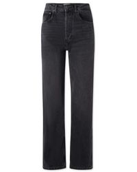 Boyish - The Ziggy Straight Leg High Rise Jeans - Lyst