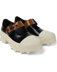 Camper - Lab Traktori Mary Jane Loafer - Lyst
