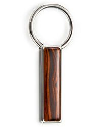 M-clip - Cocoblo Wood Key Chain - Lyst