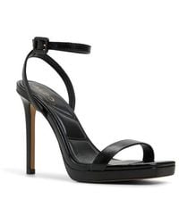 ALDO - Kaathy Ankle Strap Platform Sandal - Lyst