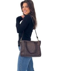 Bolsa Nova - Milan Tote - Lyst