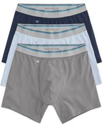 Mack Weldon - 3-Pack Cloud Fx Boxer Briefs - Lyst