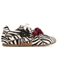 Naked Wolfe - Adored Zebra Pony - Lyst