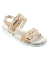 Vaneli - Espe Slingback Wedge Sandal - Lyst