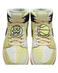 Nike - Air 1 Mid Se Velvet Basketball Sneaker - Lyst