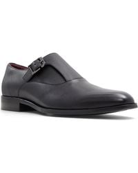 ALDO - Dashing Monk Strap Shoe - Lyst