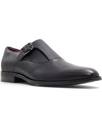 ALDO - Dashing Monk Strap Shoe - Lyst