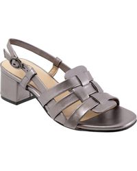 Trotters - Luna Slingback Sandal - Lyst
