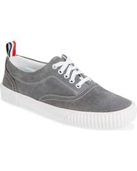 Thom Browne - Heritage Low Top Sneaker - Lyst