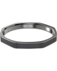 Swarovski - Dextera Bangle Bracelet - Lyst