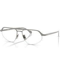 Ferrari - 57Mm Irregular Optical Glasses - Lyst