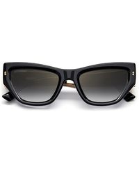 DSquared² - 54mm Cat Eye Sunglasses - Lyst