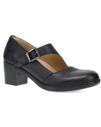 Dansko - Marigold Mary Jane Platform Pump - Lyst