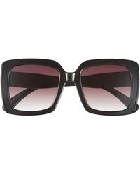 BP. - Oversize Classic Square Sunglasses - Lyst