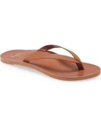 Beek - Seabird Flip Flop - Lyst