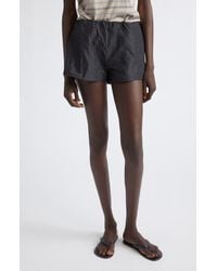 Kallmeyer - Jules Taffeta Shorts - Lyst