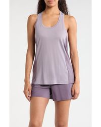 Smartwool - Active Mesh Racerback Tank - Lyst