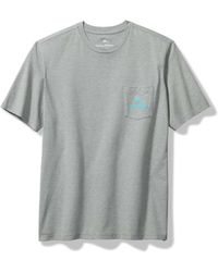 Tommy Bahama - No Contact Delivery Pocket Cotton Graphic T-shirt - Lyst