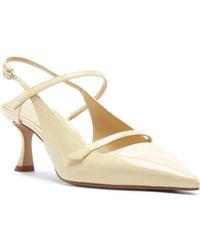 Alexandre Birman - Tita Pointed Toe Slingback Pump - Lyst