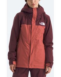 The North Face - Freedom Insulated Waterproof Hooded Jacket - Lyst