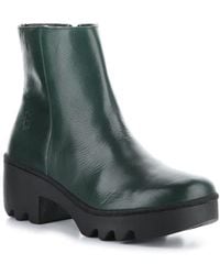 Fly London - Toor Platform Bootie - Lyst